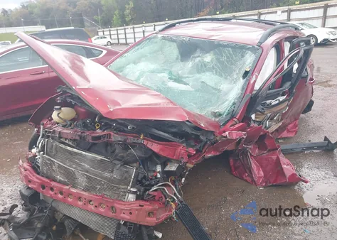 2017 Ford Escape Se z USA, uszkodzony, nr VIN 1FMCU0G97HUA31462